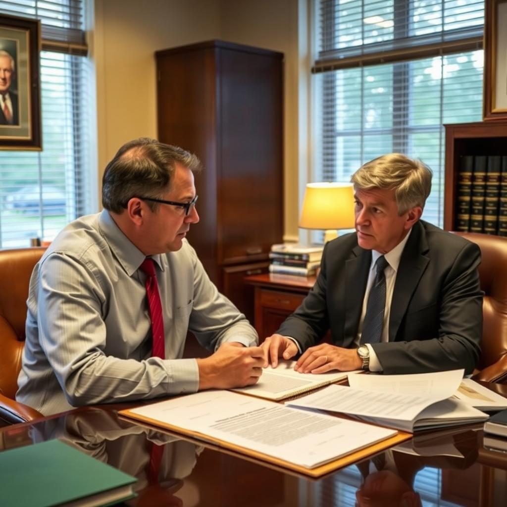 CDL Defense Lawyer Goochland County