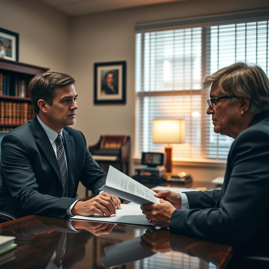 CDL Defense Lawyer Greene County