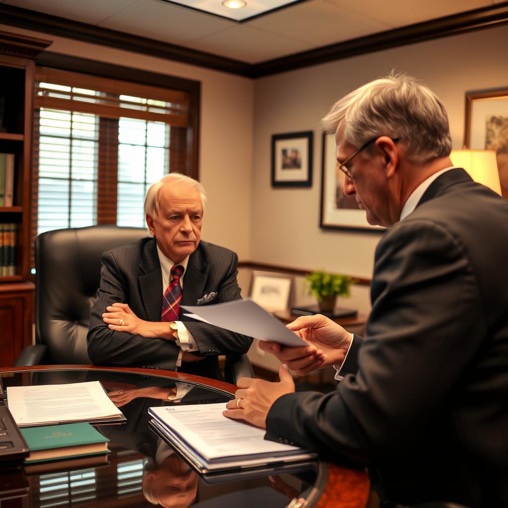 CDL Defense Lawyer Hanover County