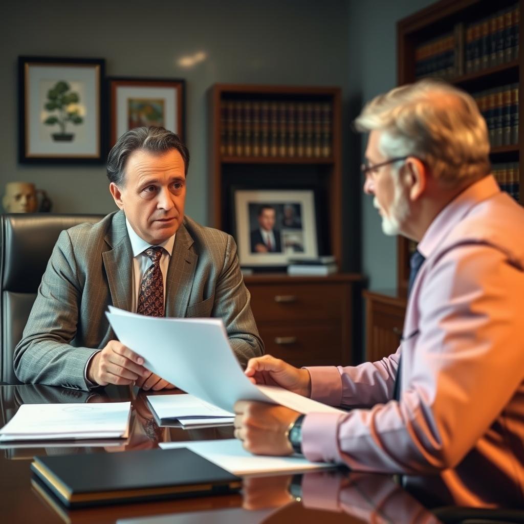 CDL Defense Lawyer King George County