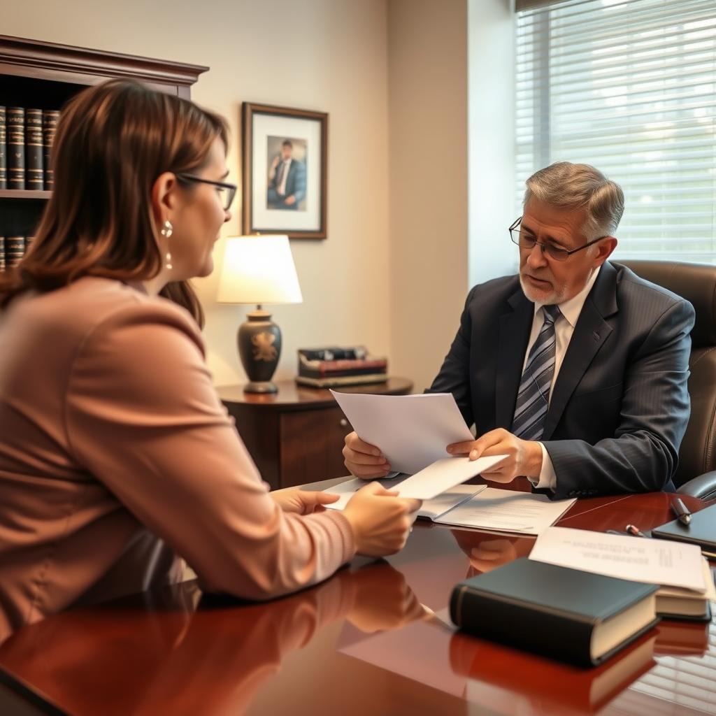 CDL Defense Lawyer Lexington