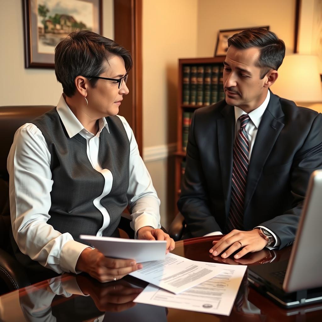 CDL Defense Lawyer Louisa County