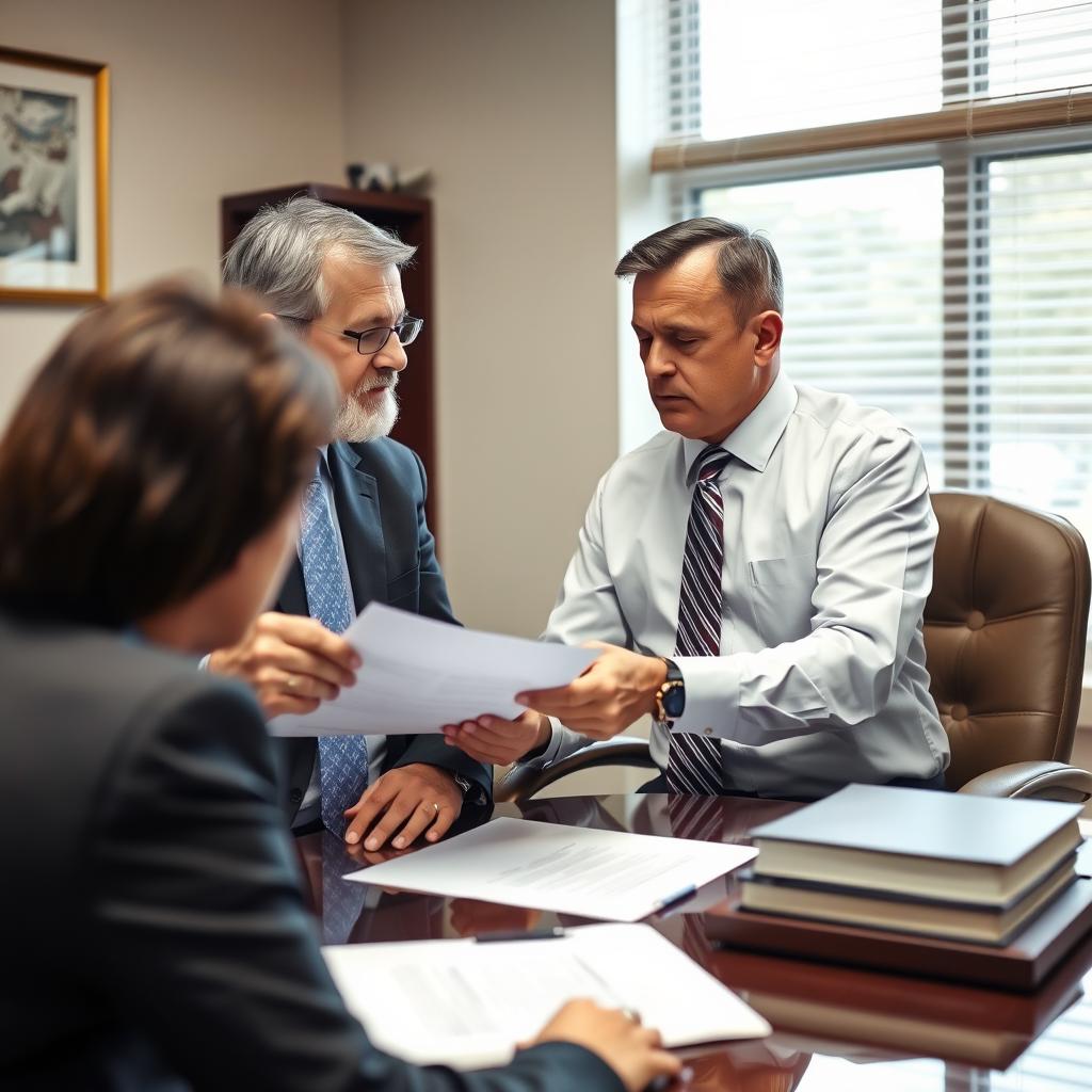 CDL Defense Lawyer Manassas Park