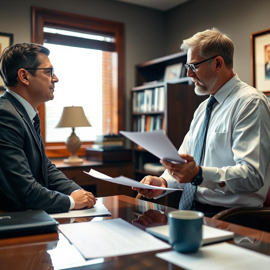 CDL Defense Lawyer Manassas