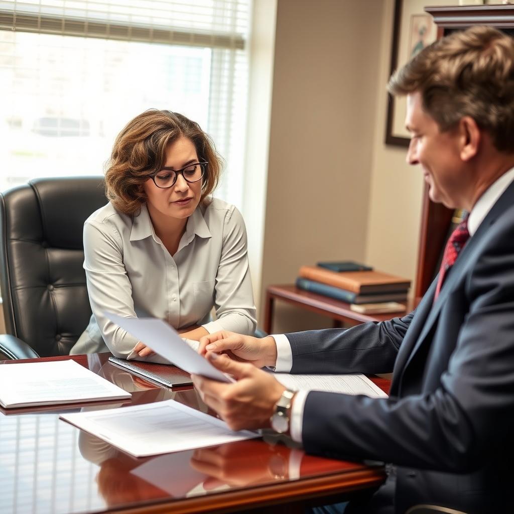 CDL Defense Lawyer Prince George County