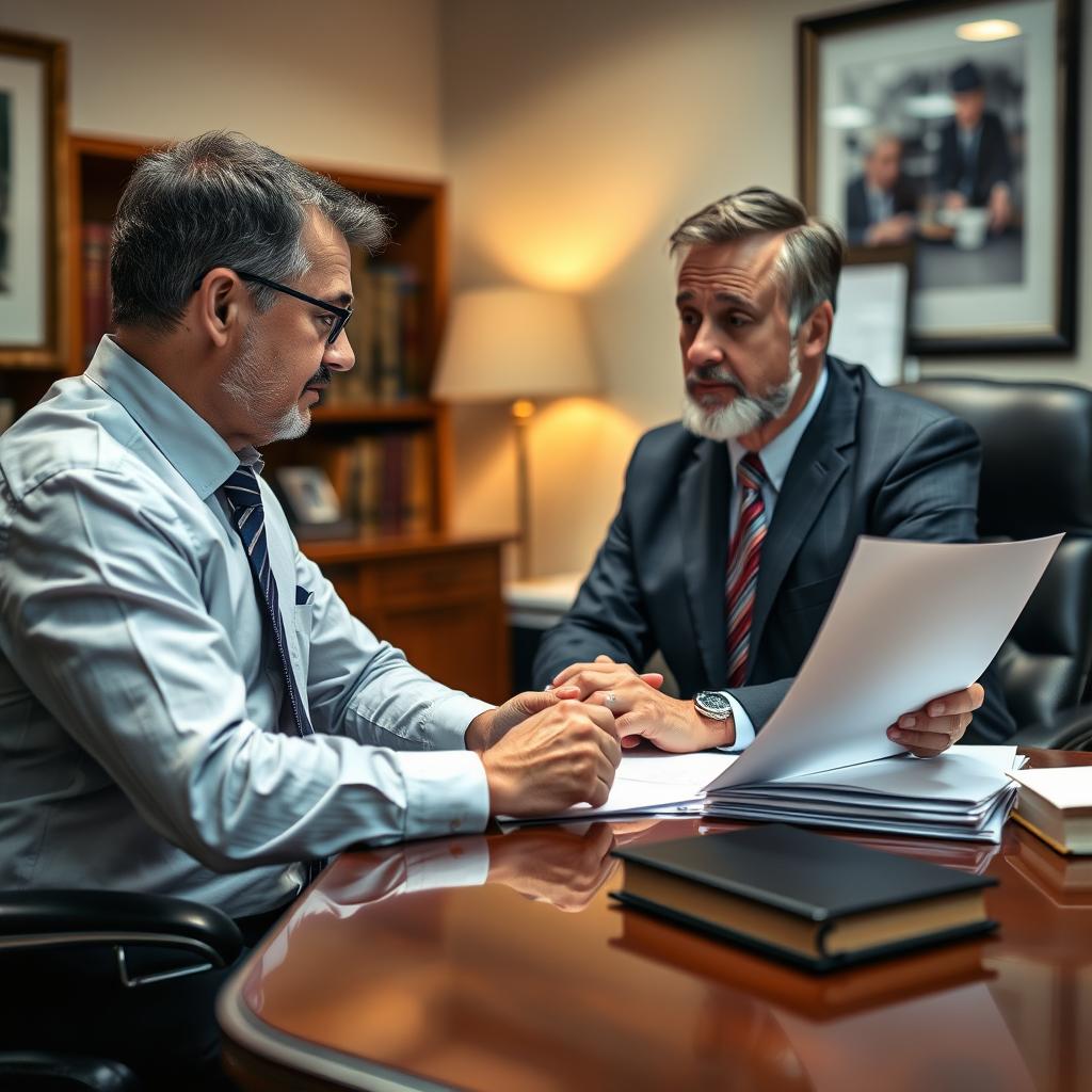 CDL Defense Lawyer Prince William County