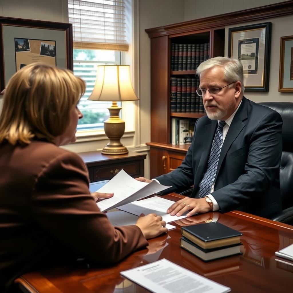 CDL Defense Lawyer Rappahannock County