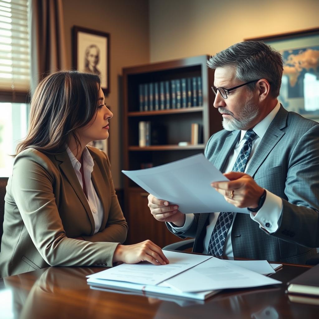 CDL Defense Lawyer Shenandoah