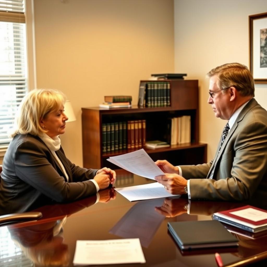 CDL Defense Lawyer Spotsylvania County