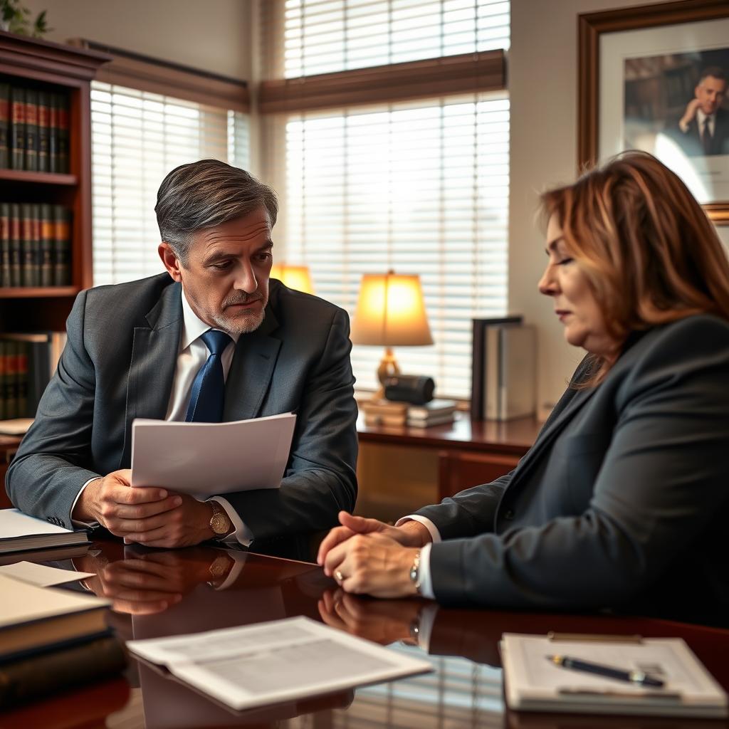 CDL Defense Lawyer Stafford County