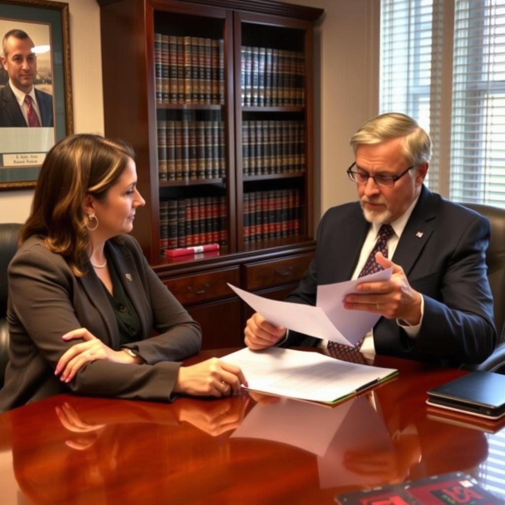 CDL Suspension Lawyer Caroline County