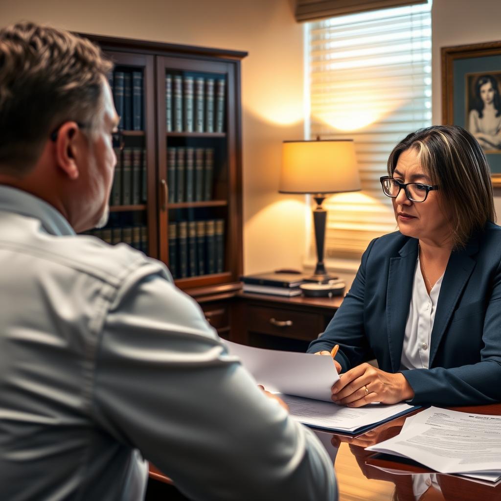 CDL Suspension Lawyer Colonial Heights