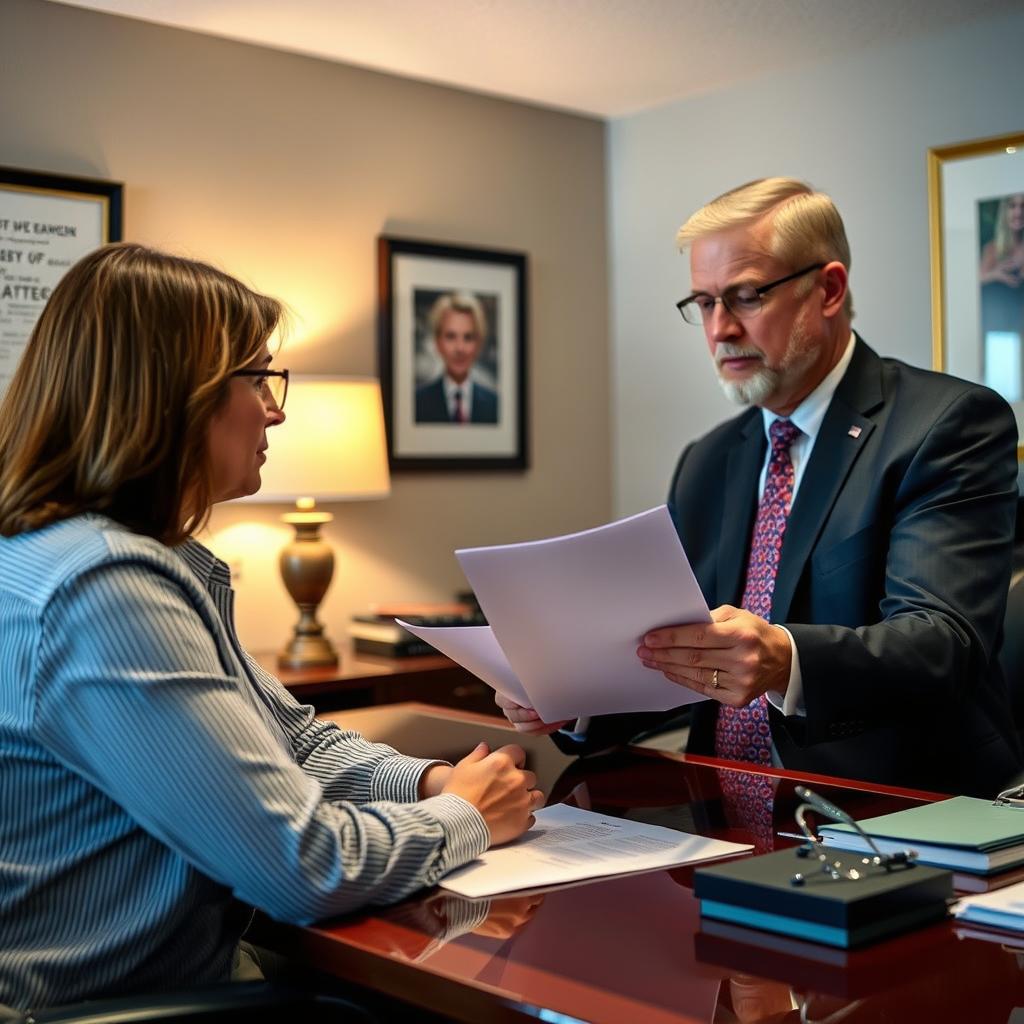 CDL Suspension Lawyer Fairfax County