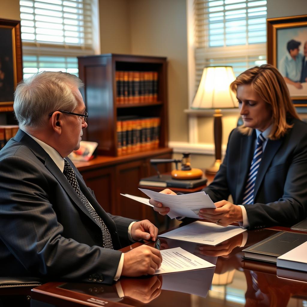 CDL Suspension Lawyer Fluvanna County