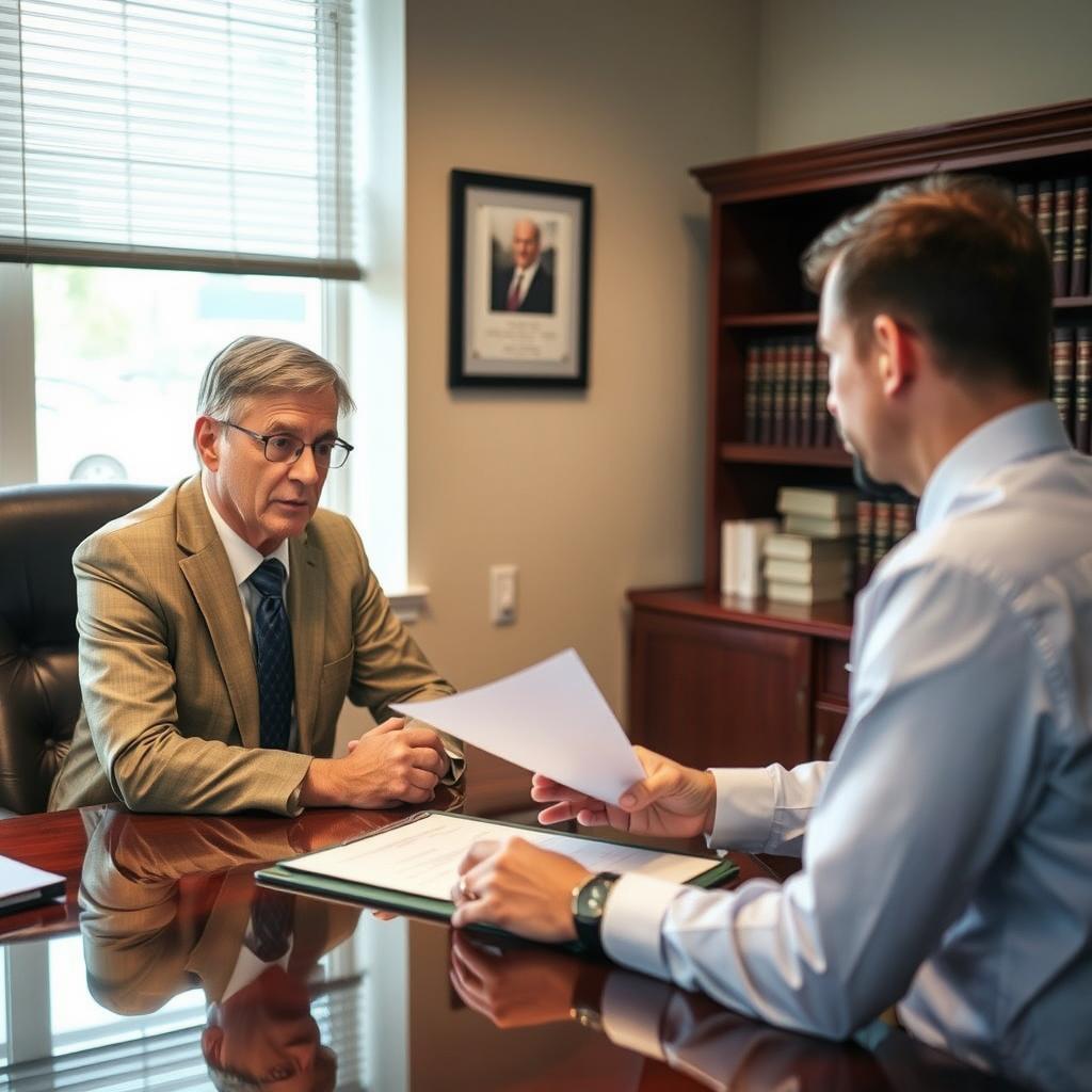 CDL Suspension Lawyer Frederick County