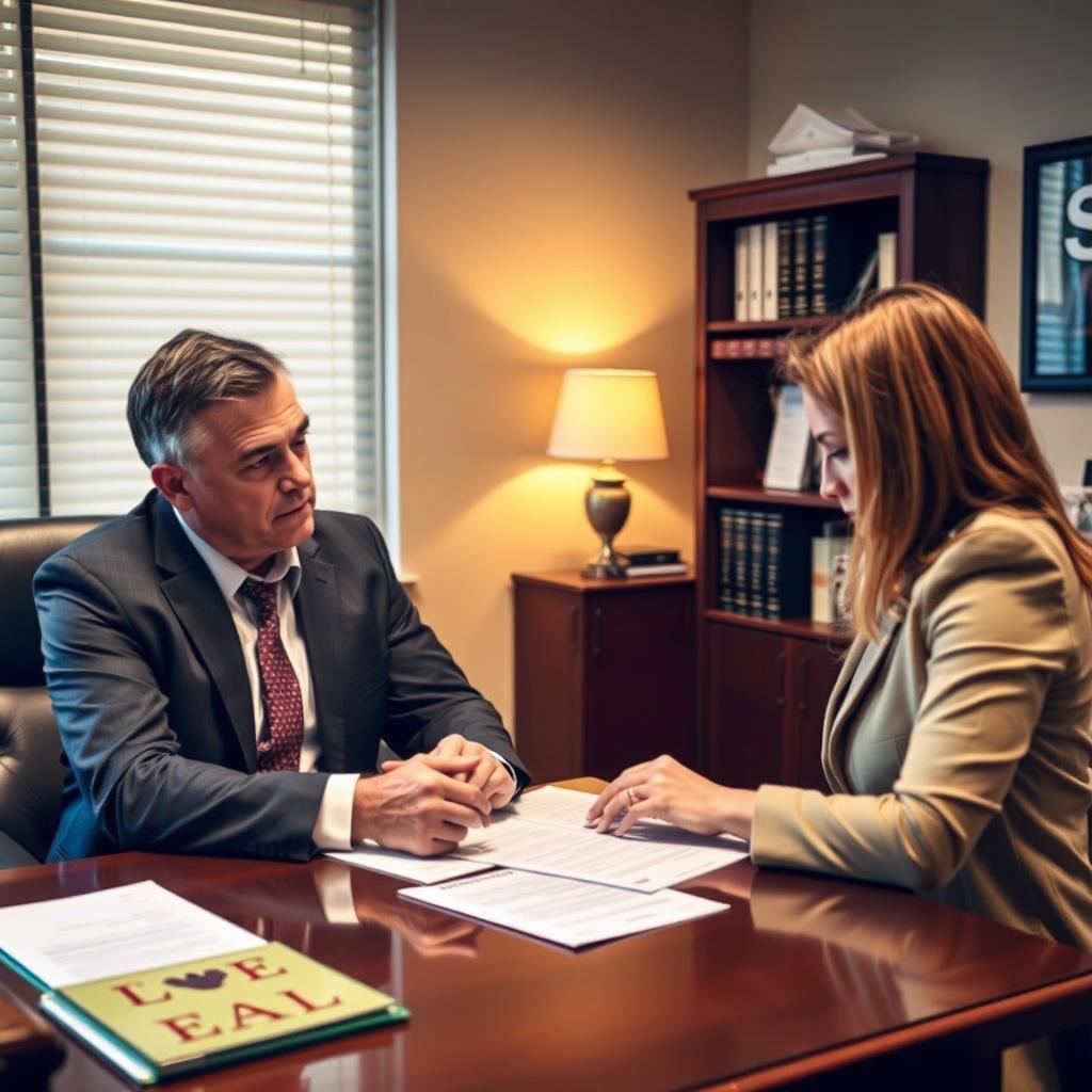 CDL Suspension Lawyer Hanover County