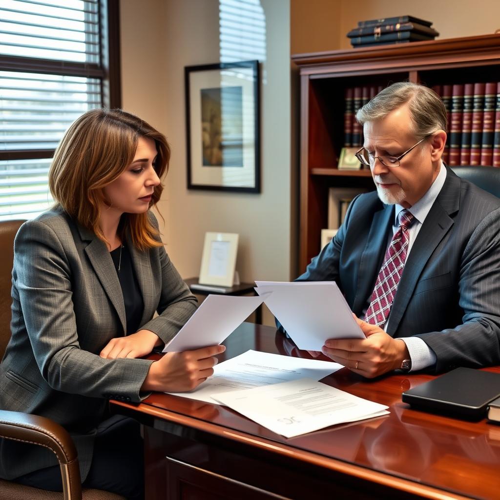 CDL Suspension Lawyer Henrico County