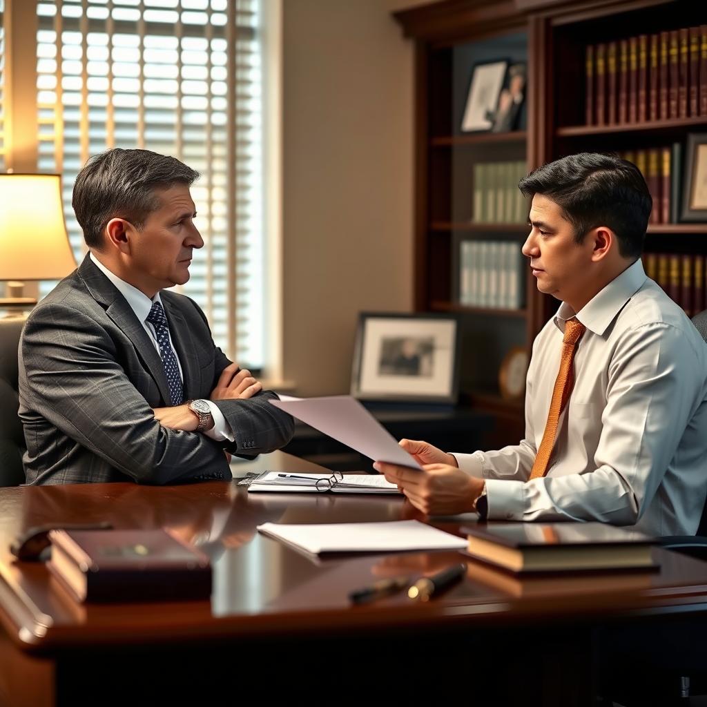 CDL Suspension Lawyer King George County