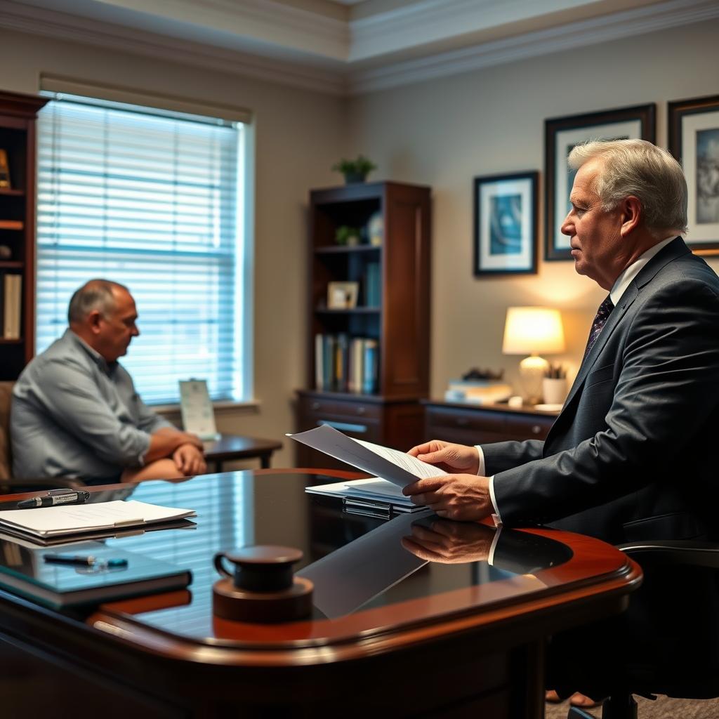 CDL Suspension Lawyer King William County