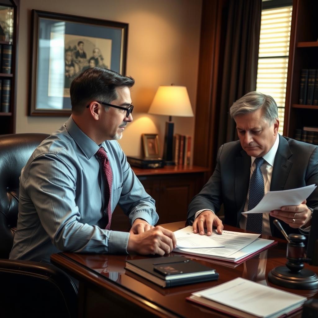 CDL Suspension Lawyer Lexington