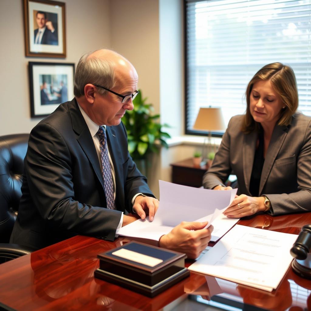 CDL Suspension Lawyer Loudoun County