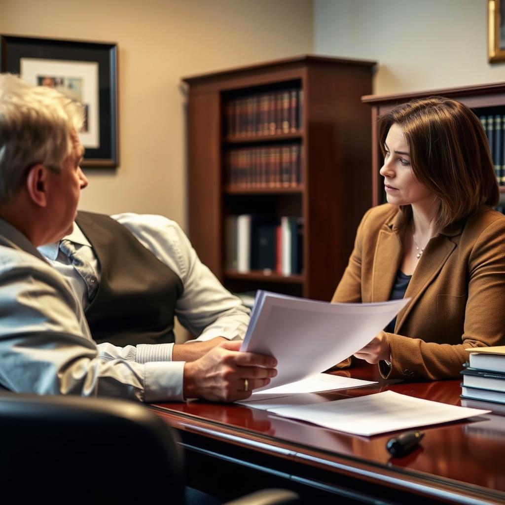 CDL Suspension Lawyer Louisa County