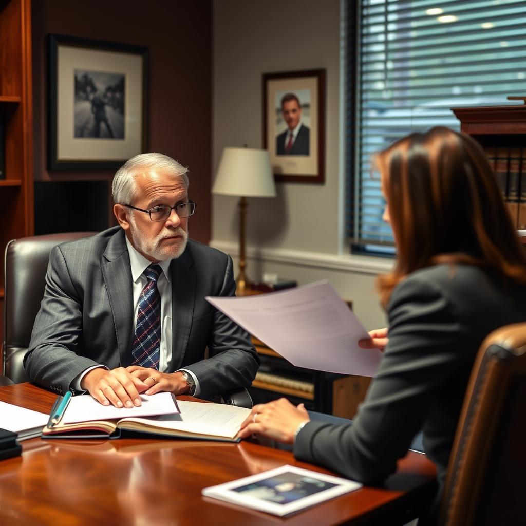 CDL Suspension Lawyer Manassas Park