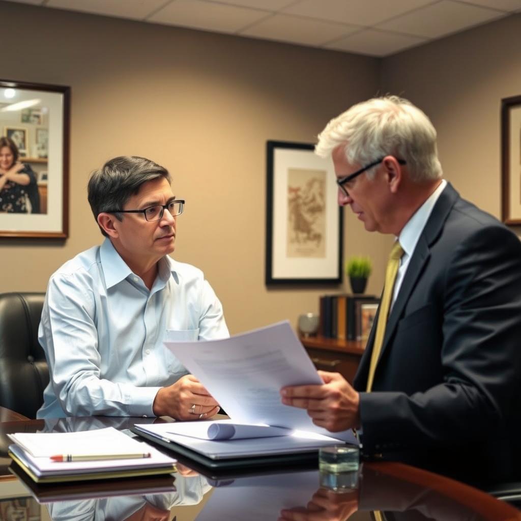 CDL Suspension Lawyer Manassas