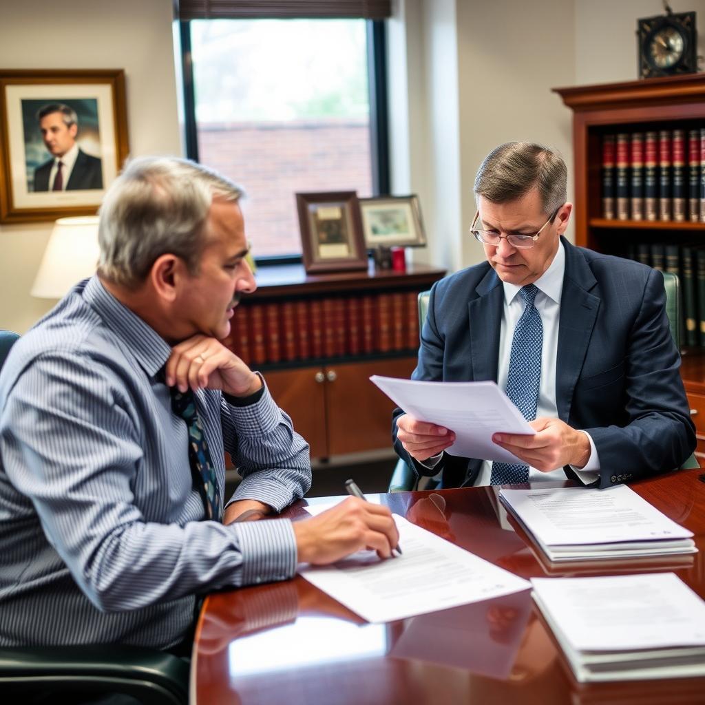 CDL Suspension Lawyer Rappahannock County