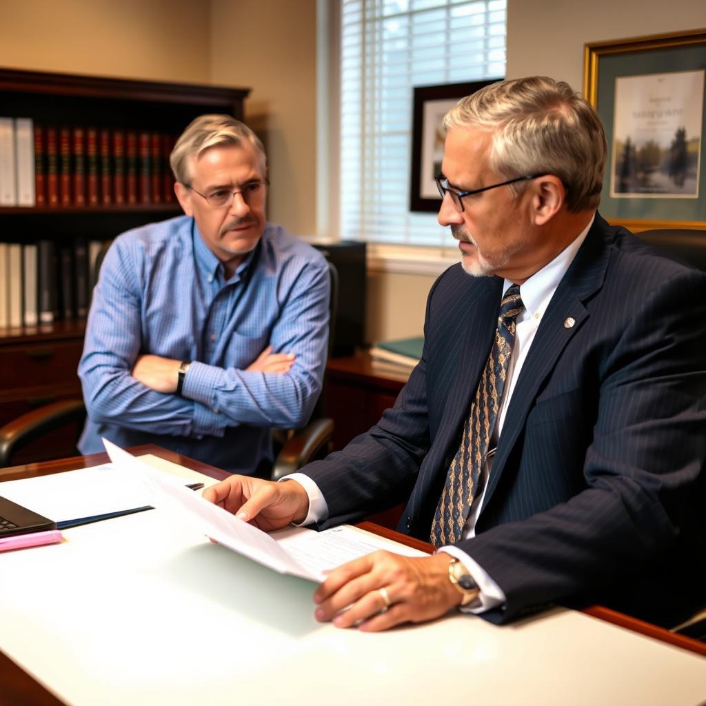 CDL Suspension Lawyer Roanoke County