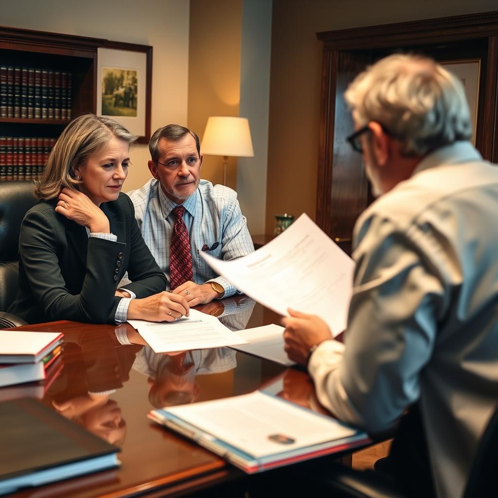 CDL Suspension Lawyer Rockingham County