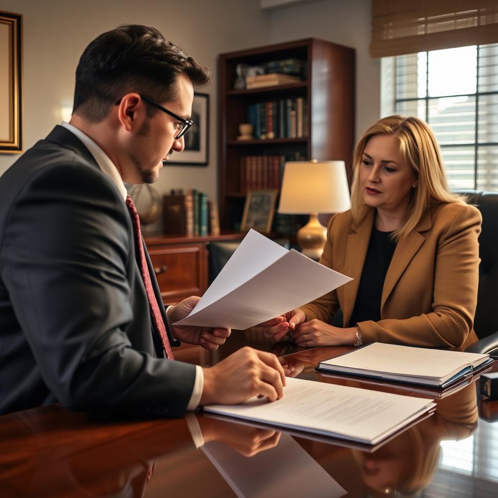 CDL Suspension Lawyer Shenandoah