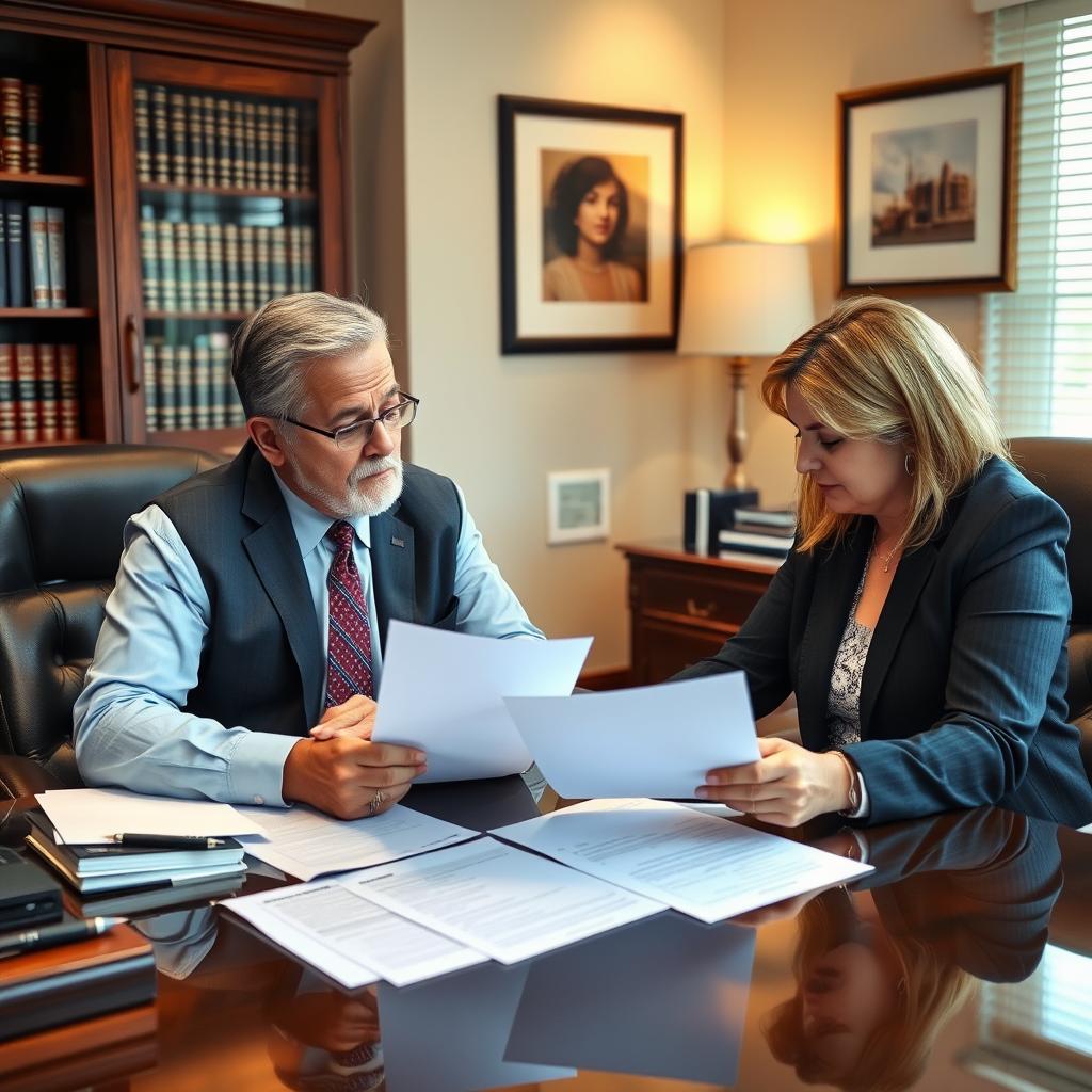 CDL Suspension Lawyer Stafford County