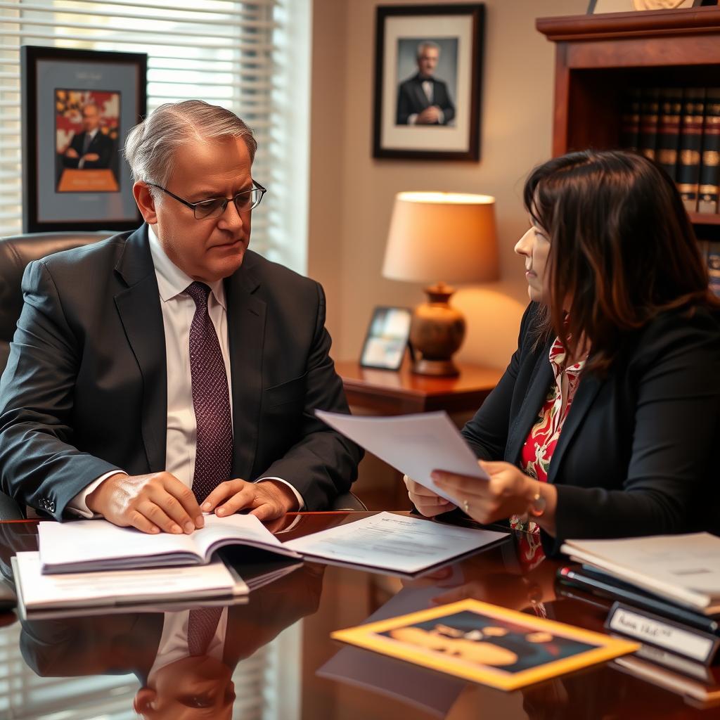 Commercial Driver Violation Lawyer Baltimore County