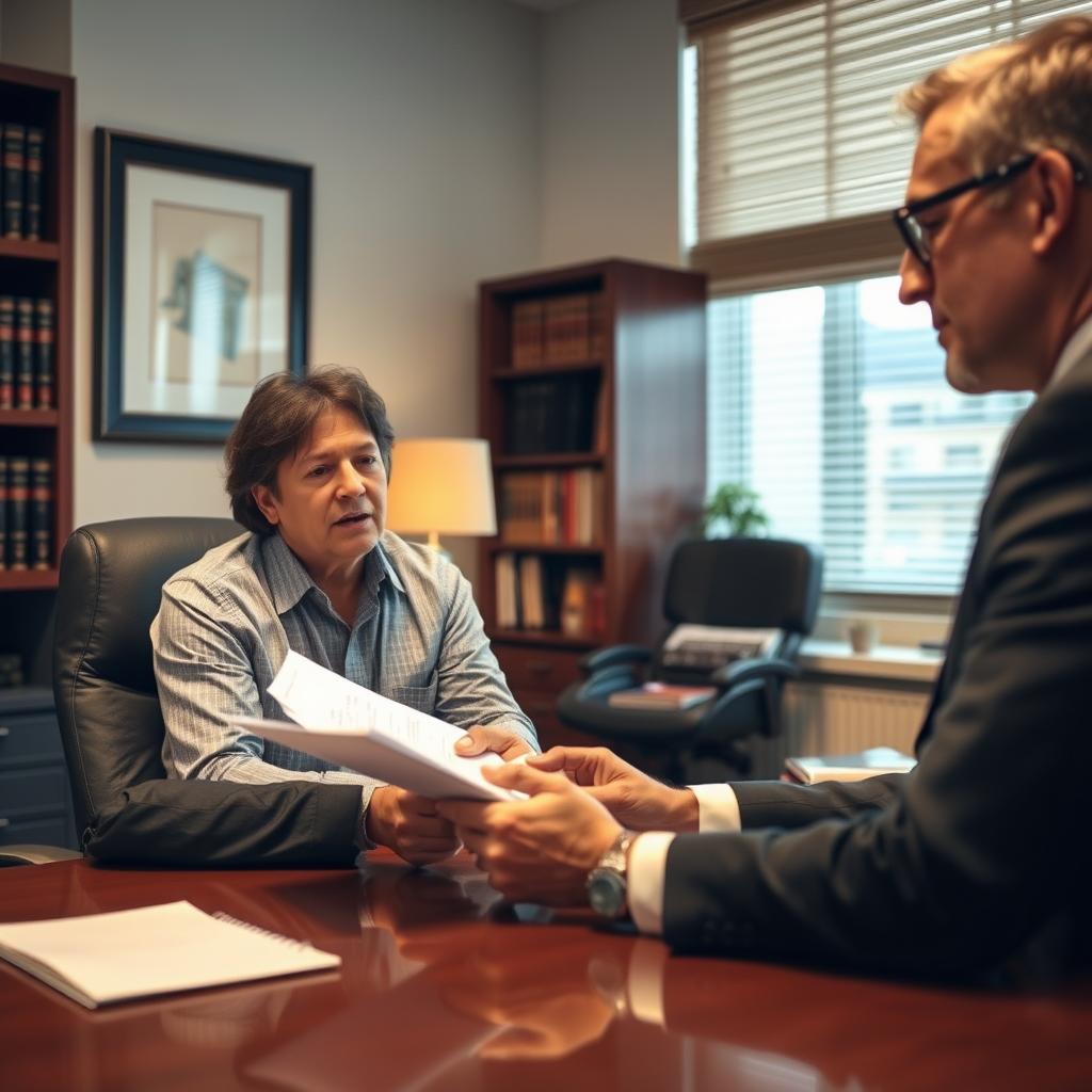 Commercial Driver Violation Lawyer Baltimore