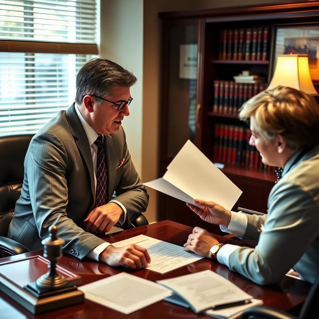 Commercial Driver Violation Lawyer Calvert County