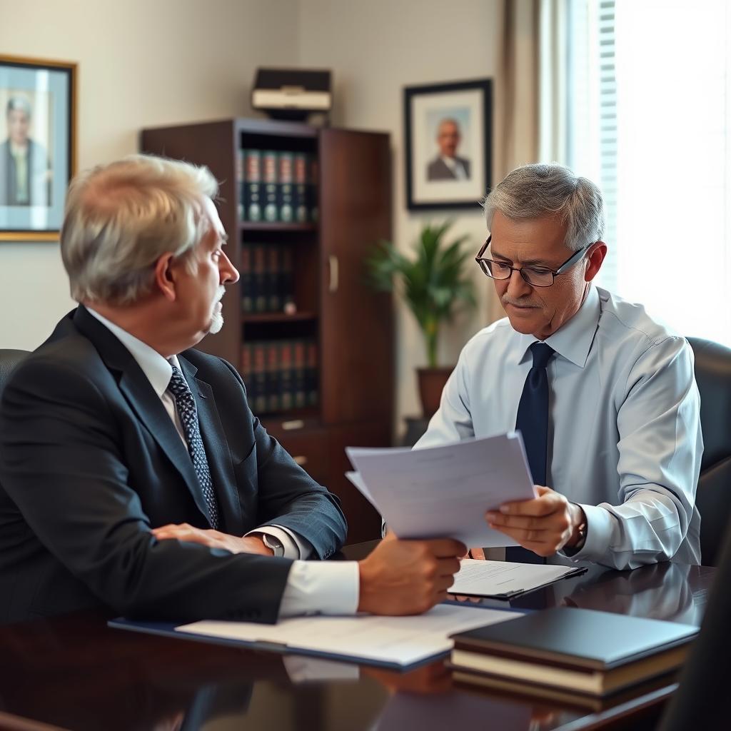 Commercial Driver Violation Lawyer Caroline County