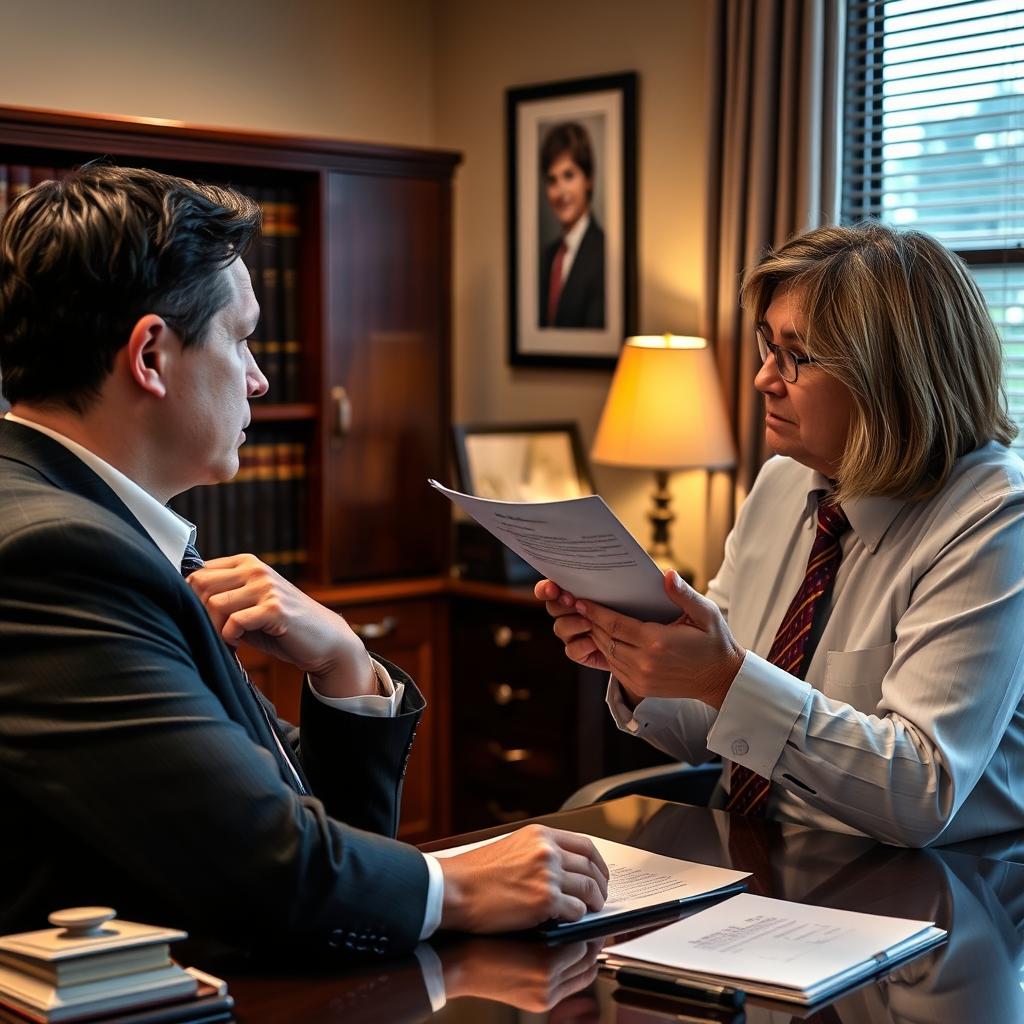 Commercial Driver Violation Lawyer Carroll County