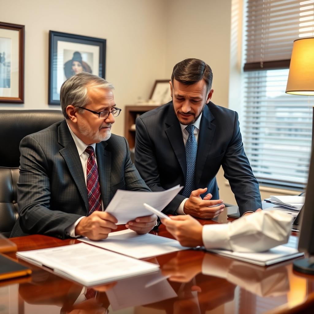 Commercial Driver Violation Lawyer Cecil County