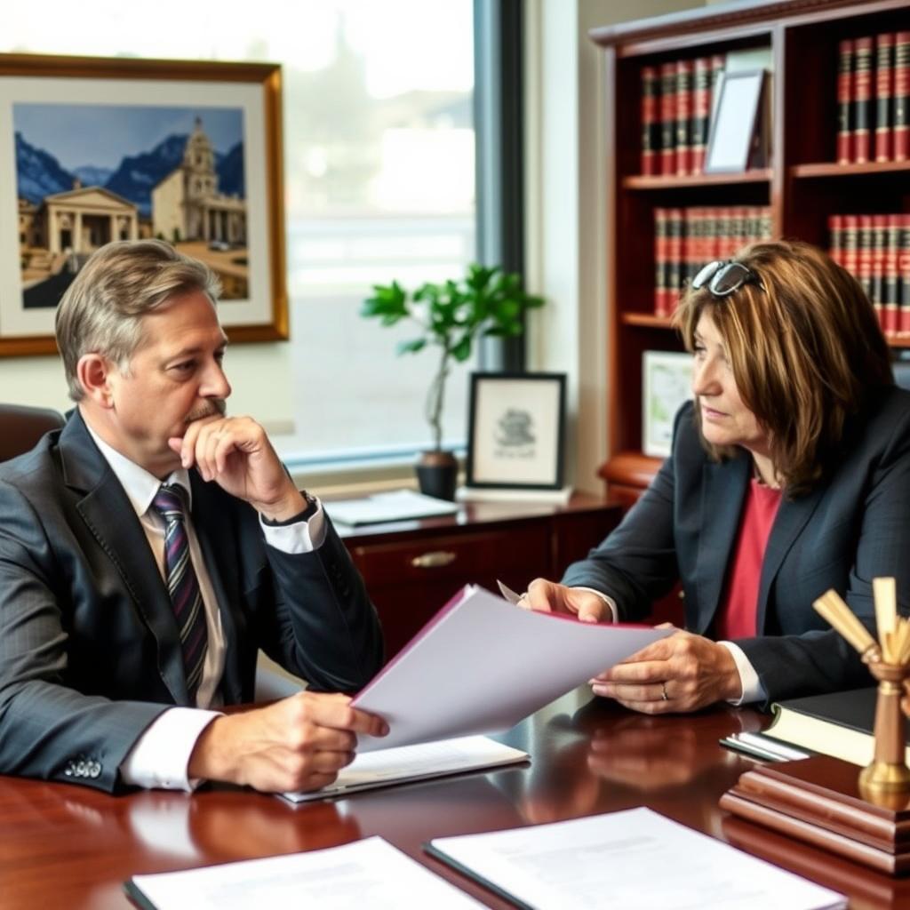 Commercial Driver Violation Lawyer Frederick County