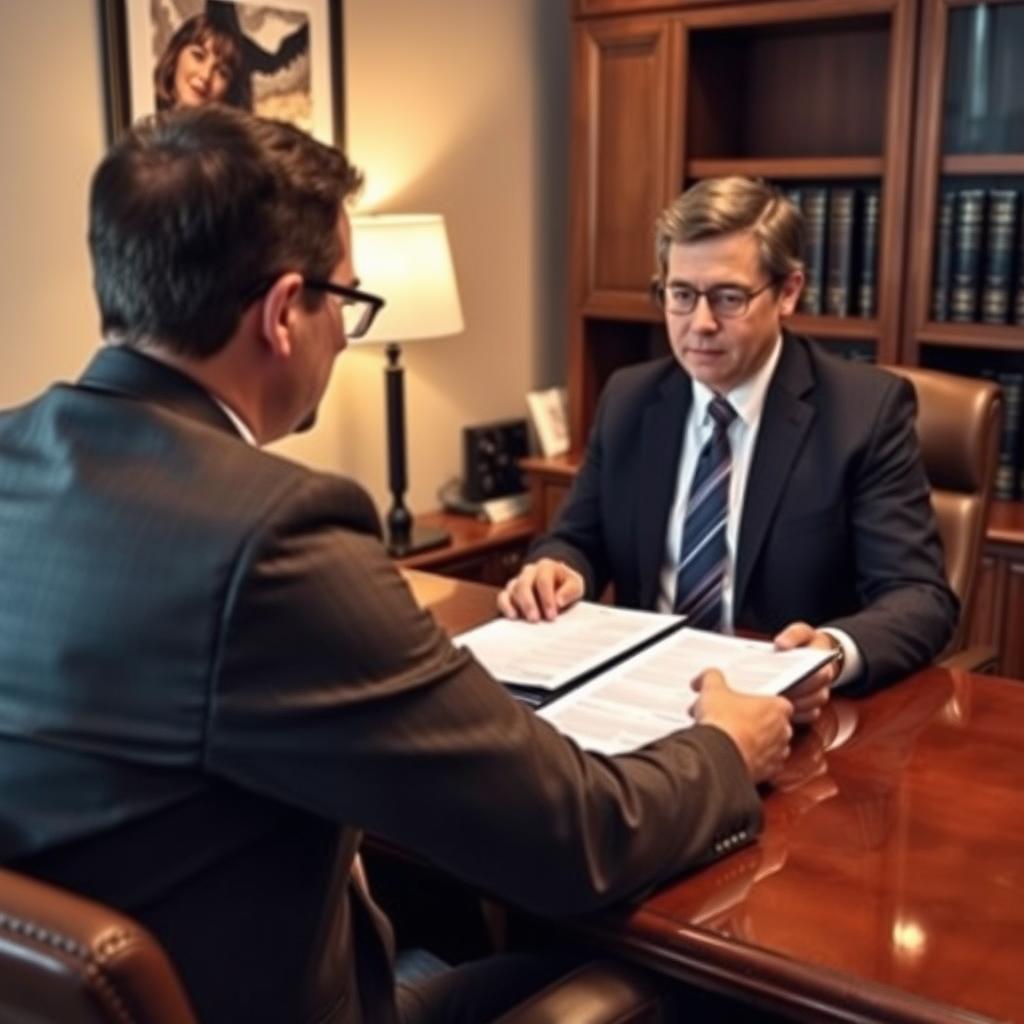 Commercial Driver Violation Lawyer Garrett County