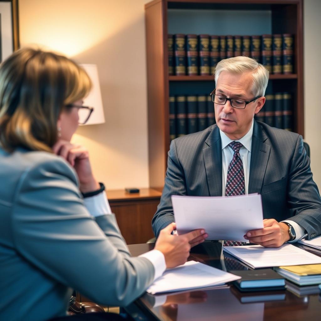 Commercial Driver Violation Lawyer Harford County