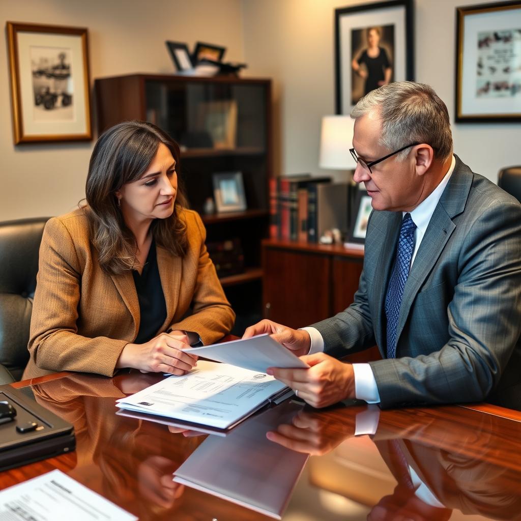 Commercial Driver Violation Lawyer Howard County