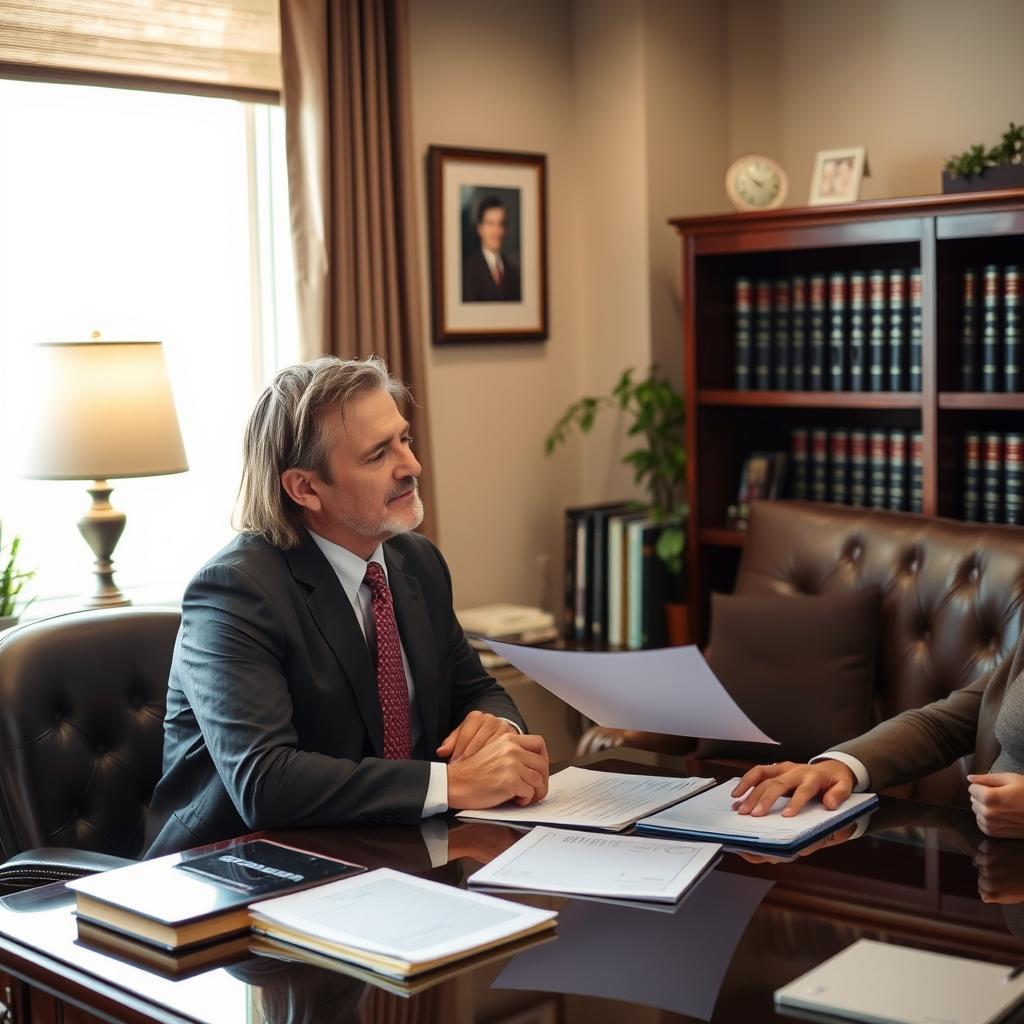 Commercial Driver Violation Lawyer Kent County