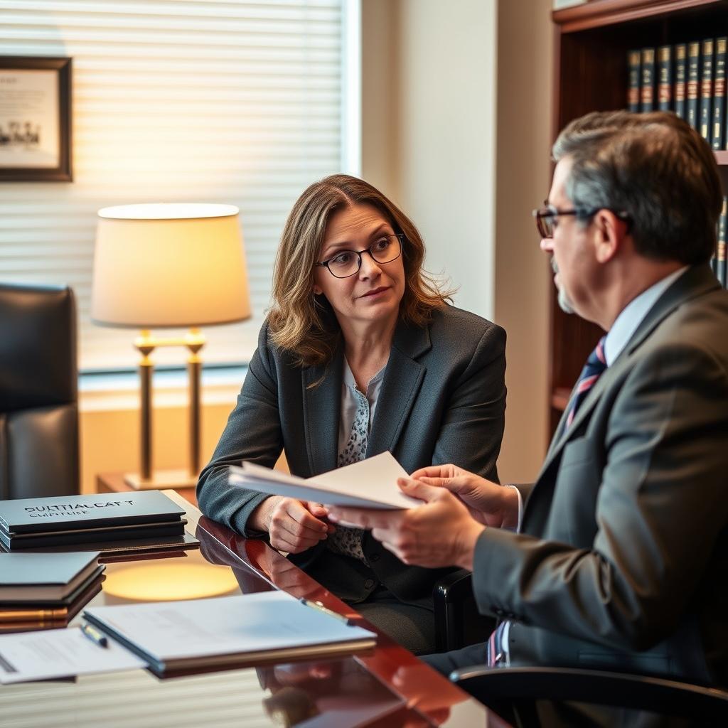 Commercial Driver Violation Lawyer Montgomery County