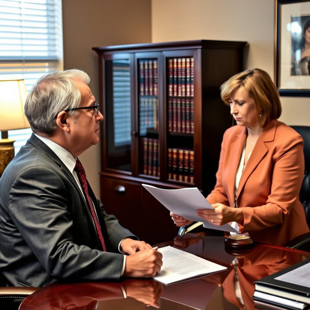 Commercial Driver Violation Lawyer Queen Anne's County