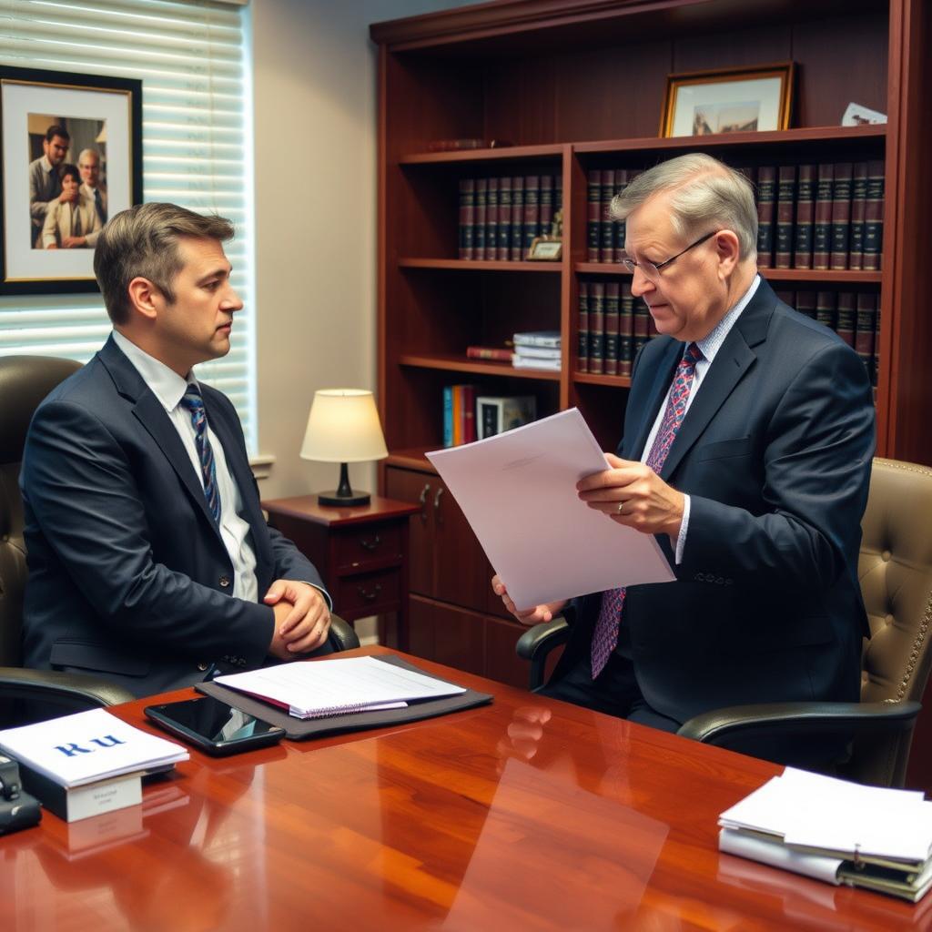 Commercial Driver Violation Lawyer Salisbury
