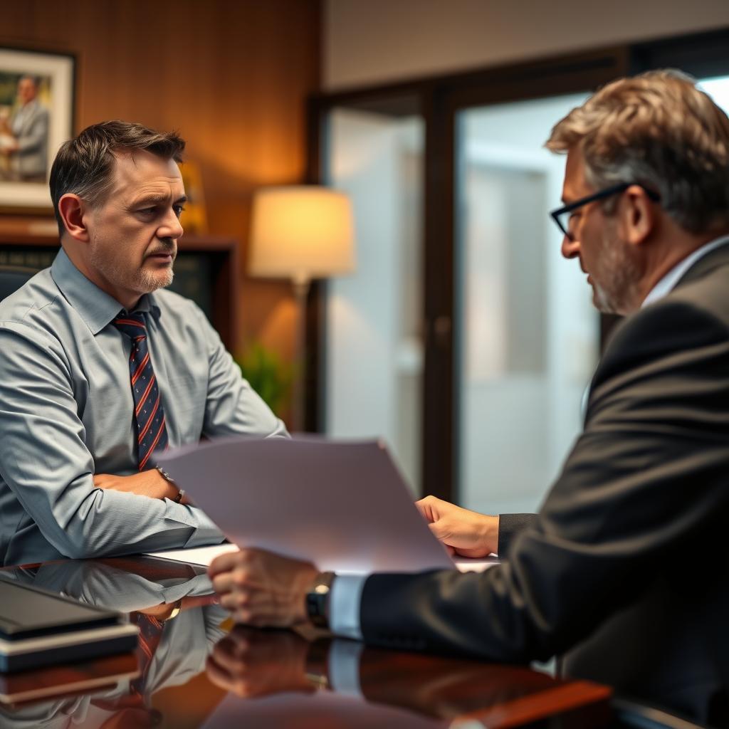 Commercial Driver Violation Lawyer Somerset County