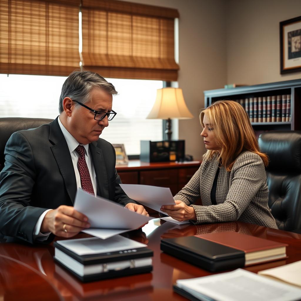 Commercial Driver Violation Lawyer St. Mary's County