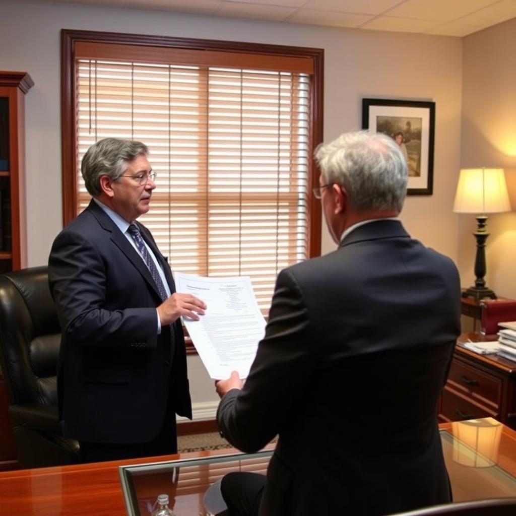 Commercial Driver Violation Lawyer Talbot County